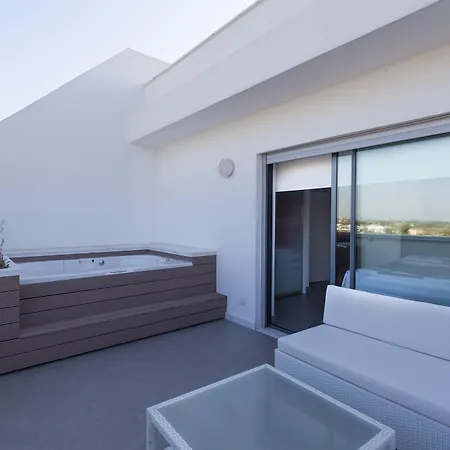 Q Apart Otel Side