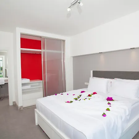 Apart Otel Q Side