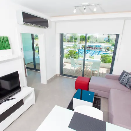 Q Apart Otel 5*