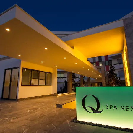 Q Apart Otel 5*