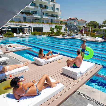 Q Apart Otel Side