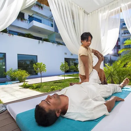 Q Spa Aparthotel Side